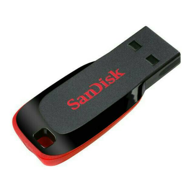 Usb flashdisk sandisk 16 gb original flasdisk sandisk 16gb