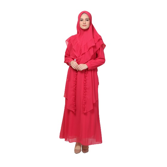 GAMIS BRANDED SYAR'I TERBARU | | GAMIS WANITA MUSLIMAH | GAMIIS MURAH AISYAH BY SIMPLICITY