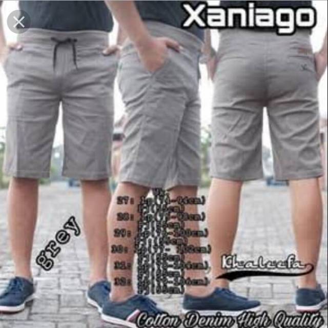 Celana pendek xaniago