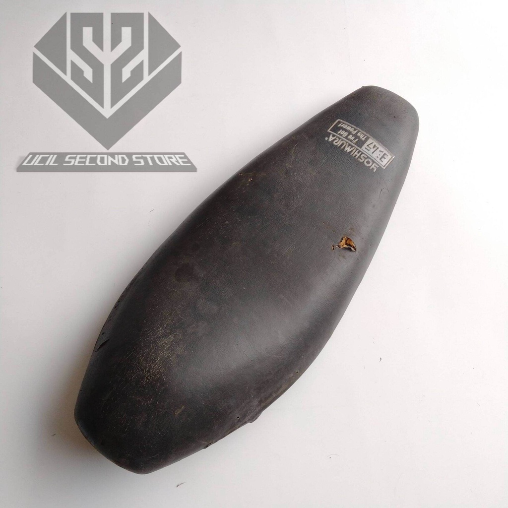 JOK STANDAR VARIO 110 OLD KARBU JOK VARIO 110 KARBU SEKEN ASLI ORIGINAL