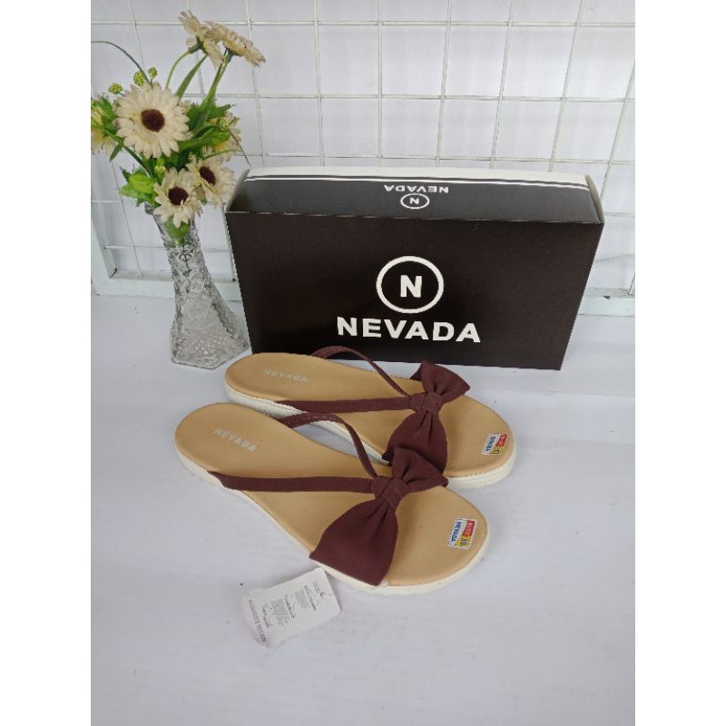 sandal NEVADA/sandal wanita