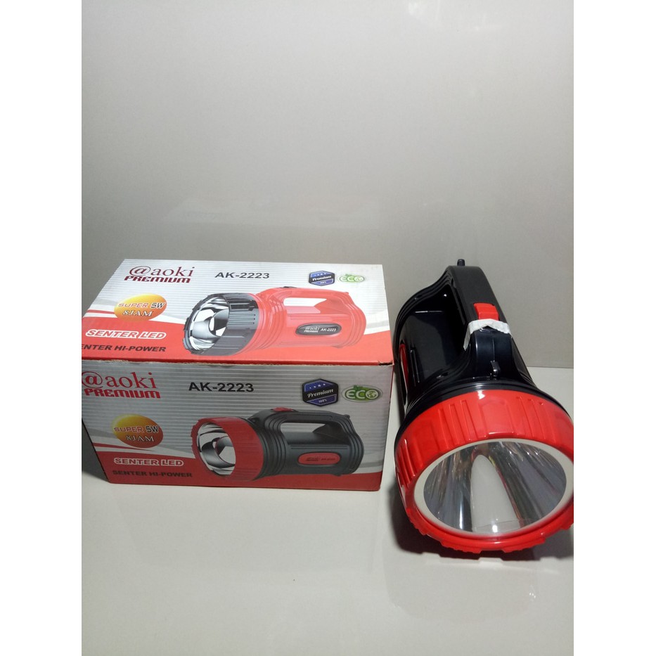 SENTER LED HI-POWER AK-2223 AOKI PREMIUM