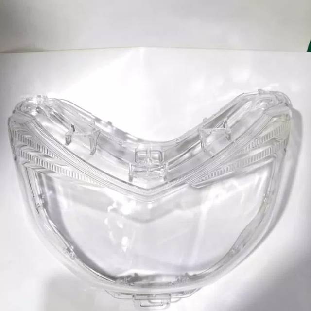 Mika lampu depan NMAX 155 kaca lampu depan NMAX 155 original
