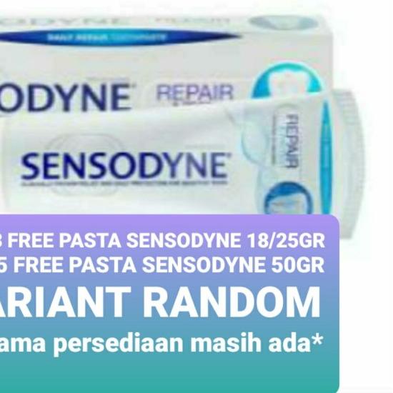 sensodyne repair and protect pasta gigi
