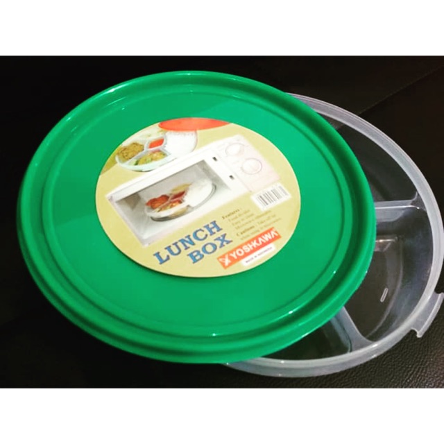 Lunch box lunch set tempat makan yoshikawa