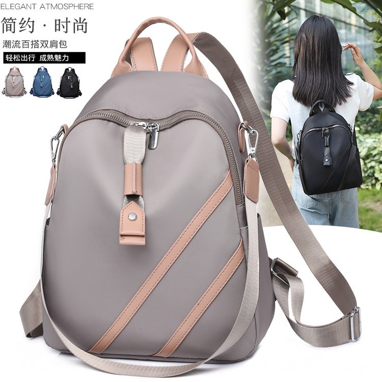 ( 2PC 1KG ) GTBI998878962 New Arrival  !!!  Tas  Ransel Wanita Import  Tas Backpack  Terbaru