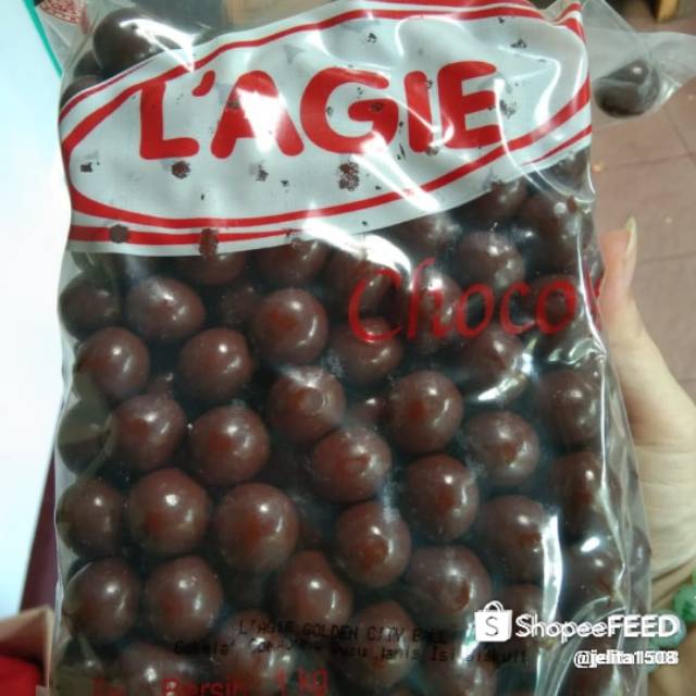 

Lagie choco ball 1 kg