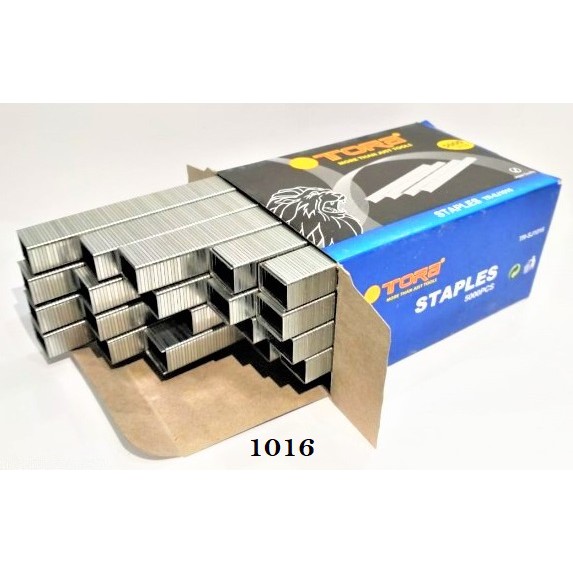 

Refill stapler 1016J // TORA isi Stapler 1016J