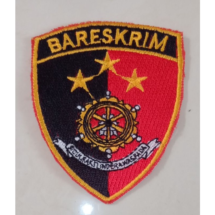 bet bordir BARESKRIM timbul