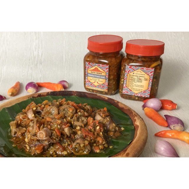 

Sambal Cumi Asin