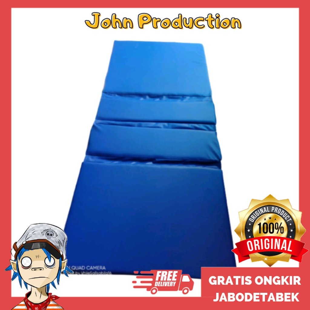 Matras 2 / 3 Crank Bed Pasien Rumah Sakit