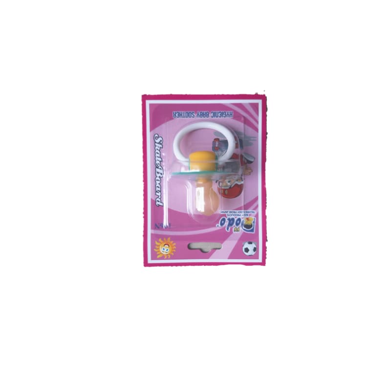 Empeng Dodo Original Silicone Soother SA2 Empeng Bayi BPA Free / Empeng Gepeng