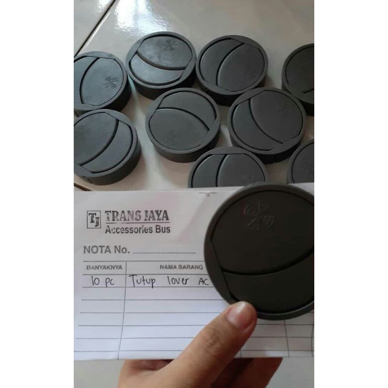 tutup lover ac 7cm