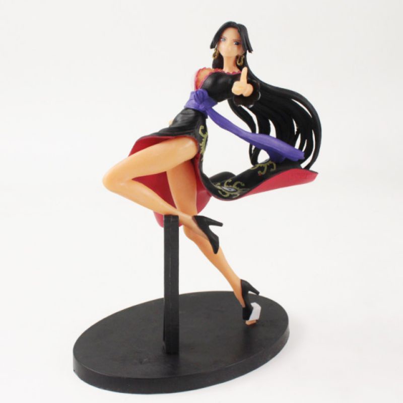 Action Figure One Piece Ichibansho Stampede Boa Hancock