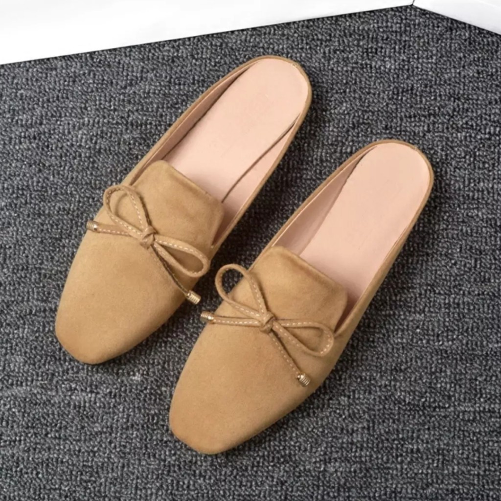 IS 02 FLATSHOES WANITA TRENDY