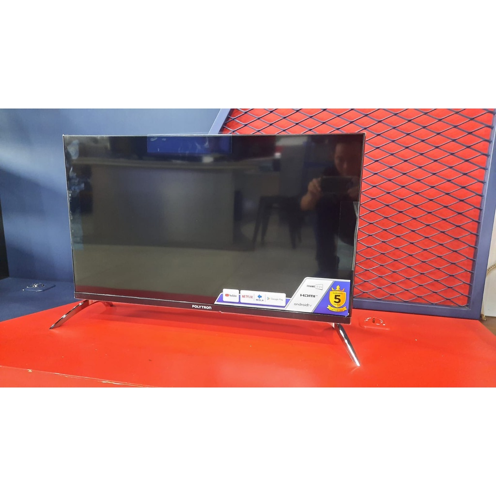 POLYTRON LED TV ANDROID PLD32AG9953