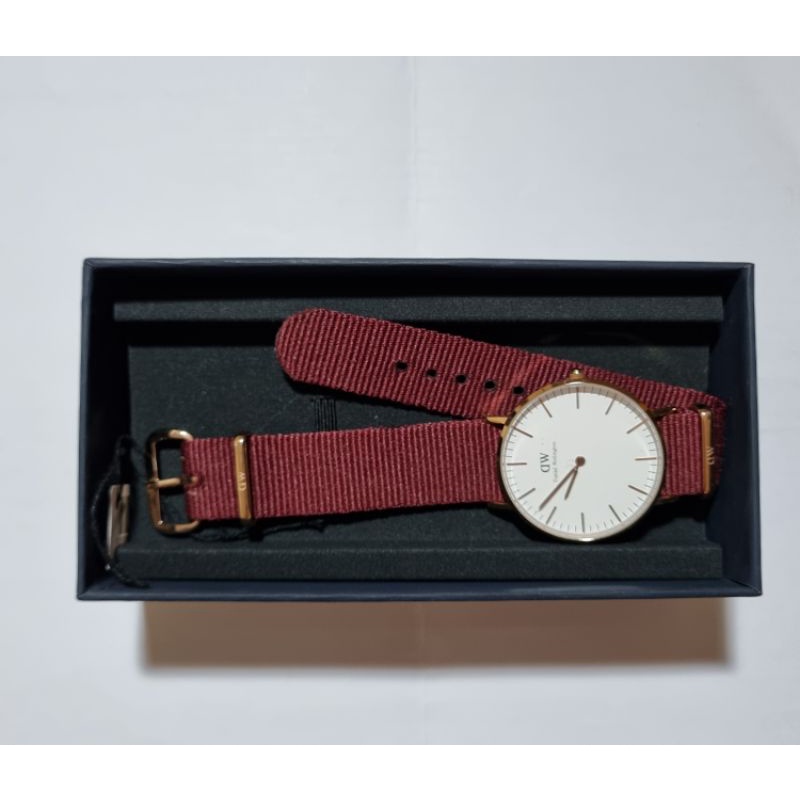 Daniel Wellington Classic Roselyn 36mm [PRELOVED]