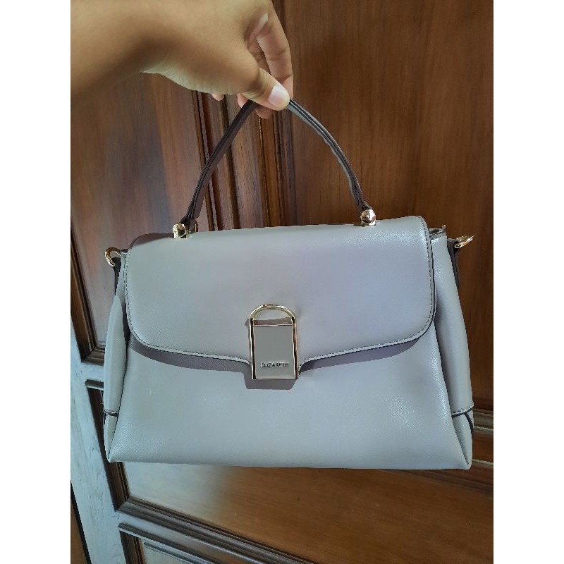 TAS ELIZABETH PRELOVED / TAS ELIZABETH LIKE NEW