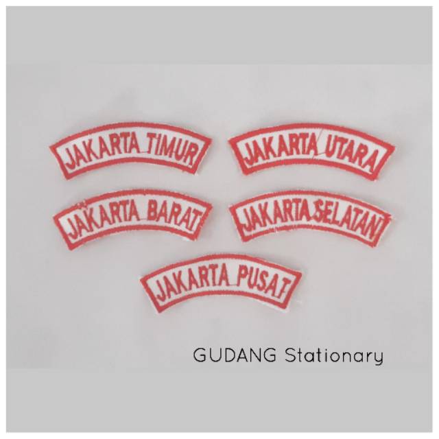 Emblem Lokasi Pramuka DKI JAKARTA