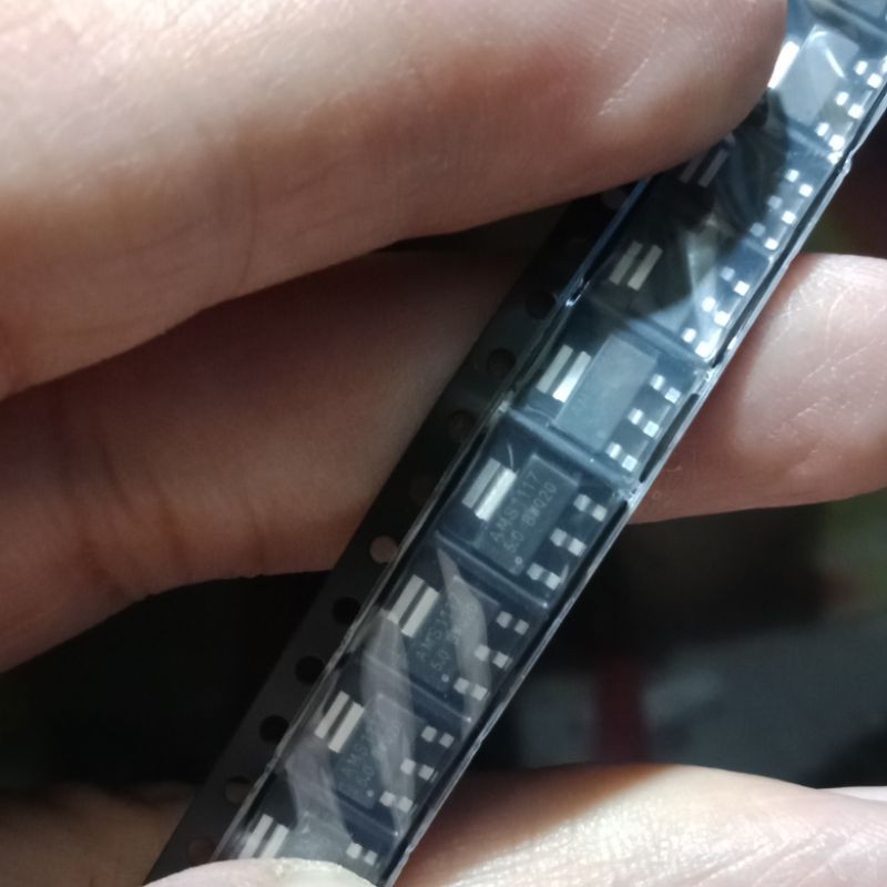 AMS1117 5.0V LD1117 1117 5.0