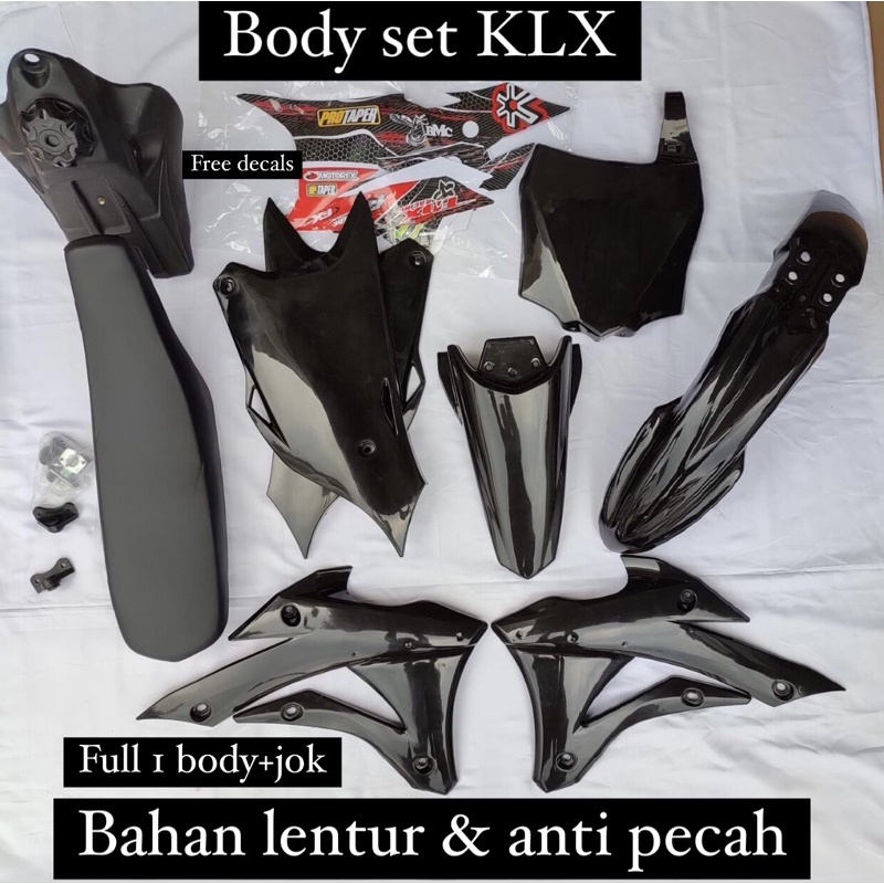 BODY SET KLX BIGFOOT / BODY KOMPLIT KLX BF / BODY SET KLX BF / BODY KOMPLIT KLX