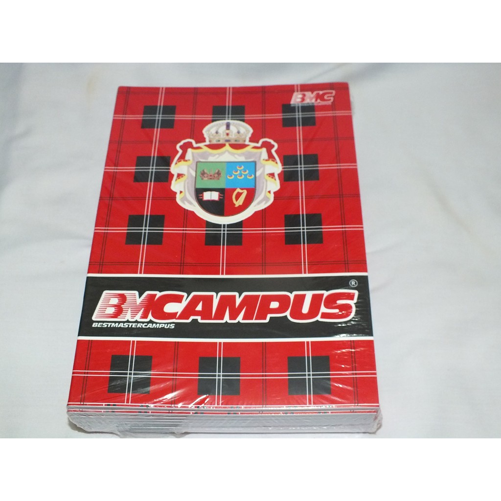 

Buku Tulis BMCAMPUS isi 50 lembar