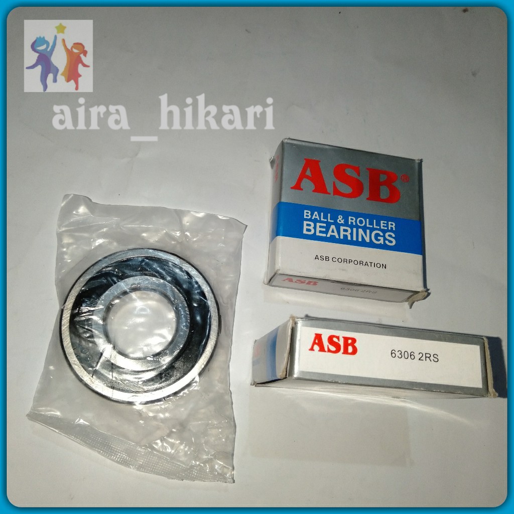 Bearing ASB 6306 2RS