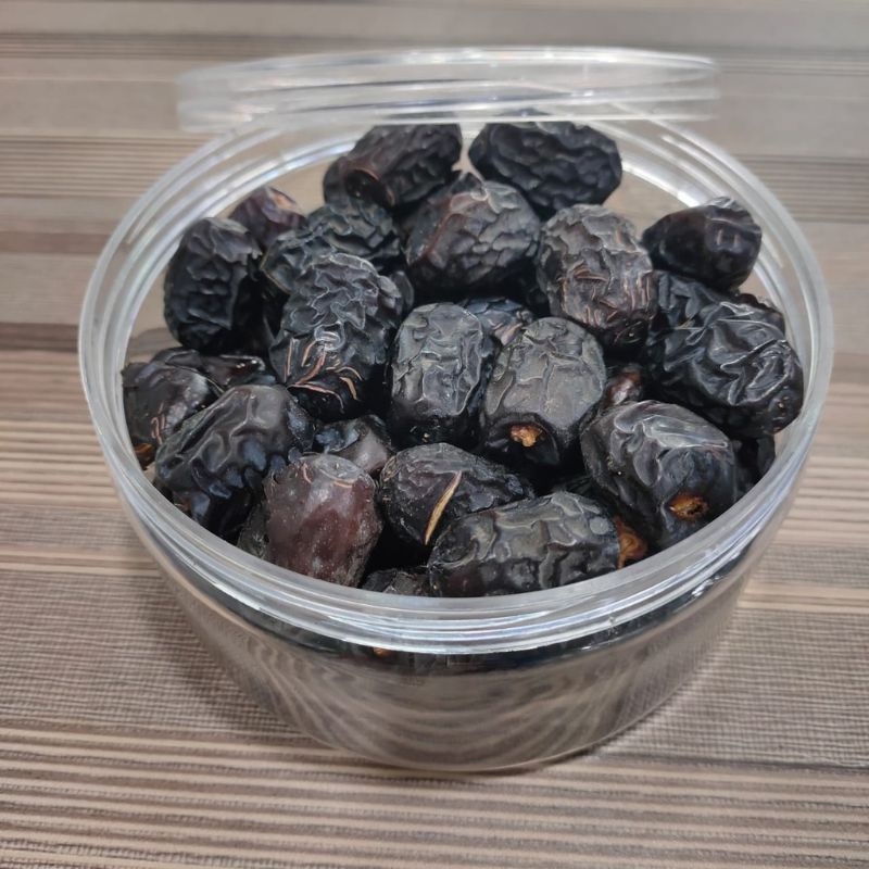 

Kurma Ajwa 500 Gram Arab Saudi Madinah Ajwah Dates Korma Nabi