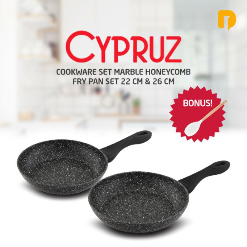 Frypan Marble Cypruz