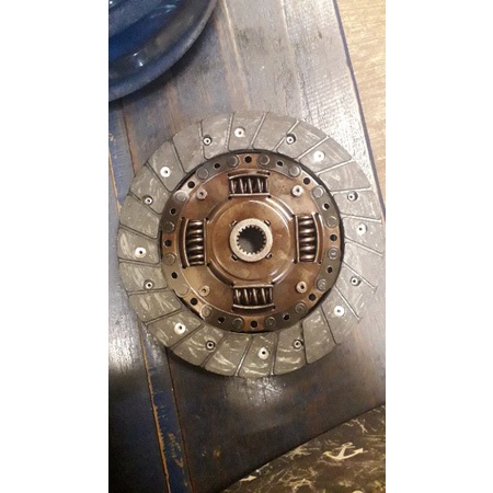 kampas kopling Feroza/Taruna