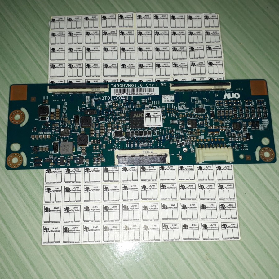 Tcon T Con Ticon Samsung UA43K5100 UA43K5100AK 43K5100