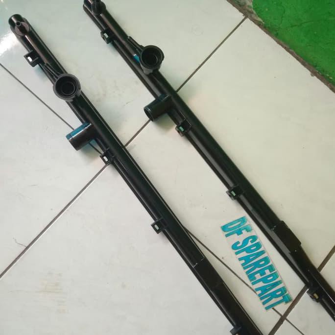 Upper Tank Radiator Cover Radiator Atas Honda CRV 2007