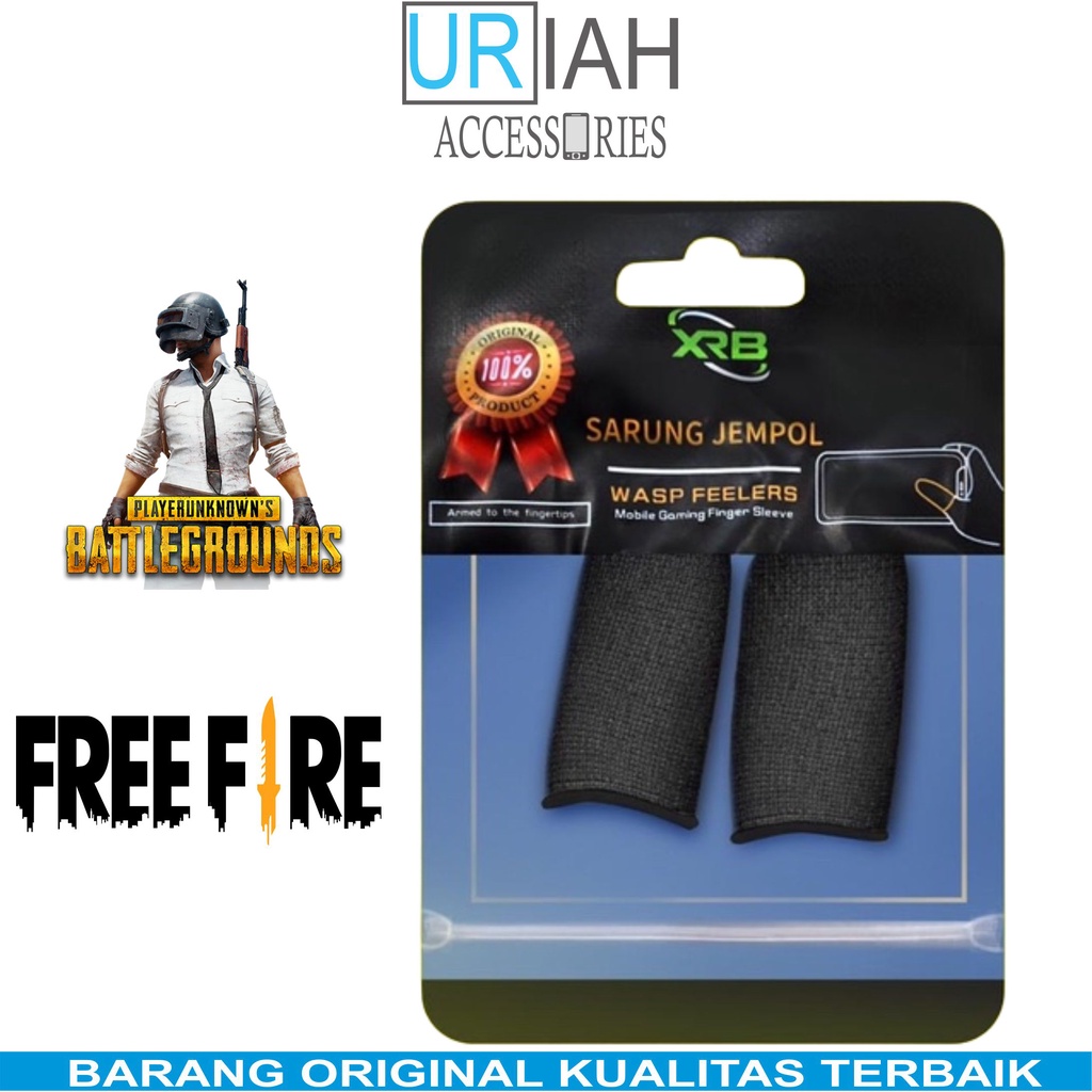 PROMO Sarung jempol sarung jari PUBG CODM