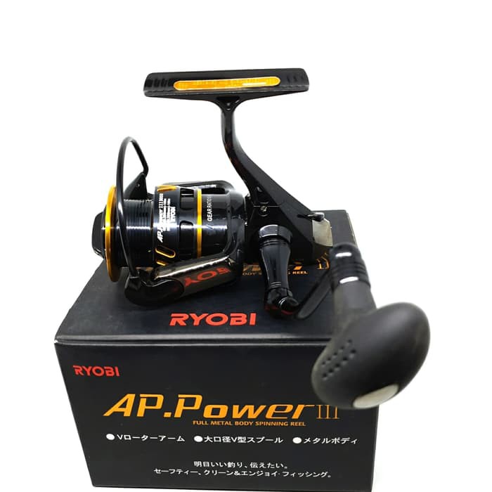 Dijual Reel Ryobi AP Power III 3000 Murah