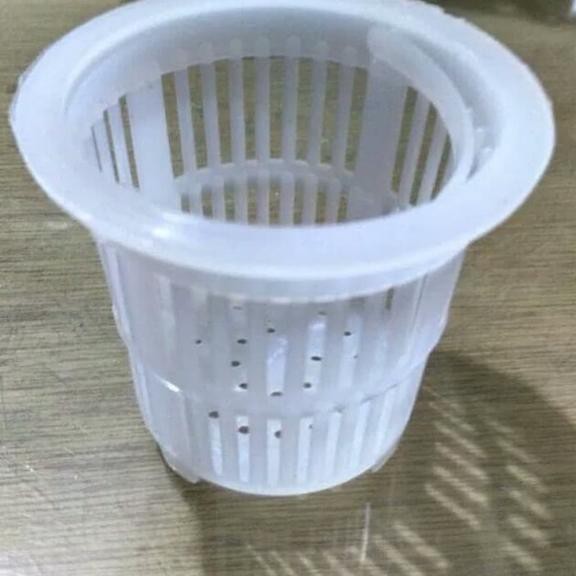 【CT】 SARINGAN AFUR KERANJANG ( PVC ) PLASTIK BAK CUCI PIRING DIAMETER 8CM