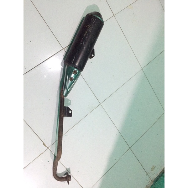 knalpotHondaBlade110/revoAbs