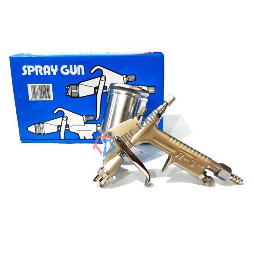 MEIJI R3G Spray gun Premium MEIJI R3G Japan Tabung Atas