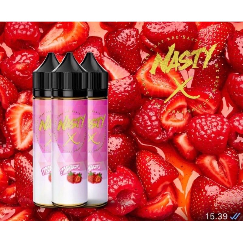 Liquid NASTY 60ml