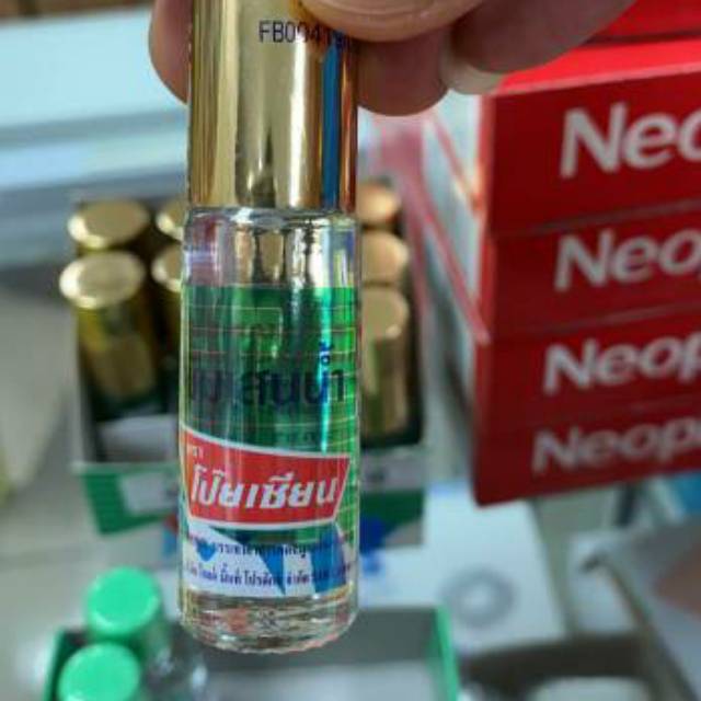 COD - minyak angin Thailand