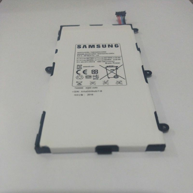 baterai batre samsung P3200 original