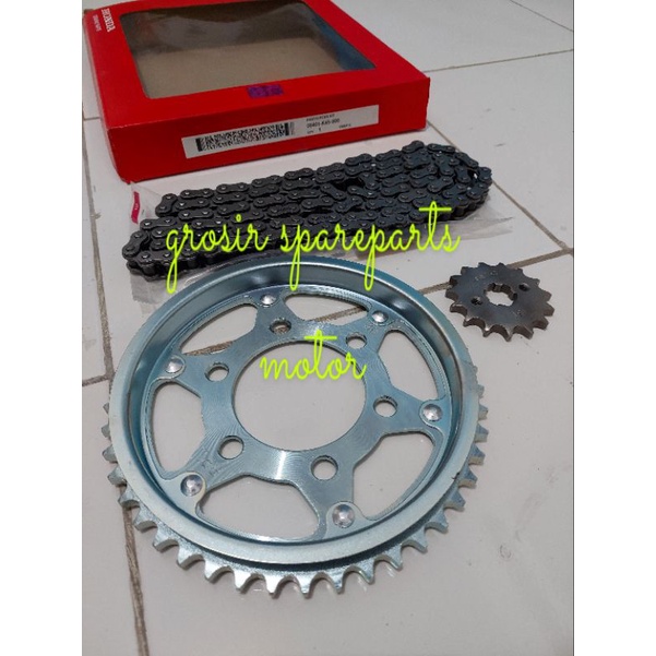 GEAR SET GIR PAKET CBR 150R 2019 CBR 150R FACELIFT