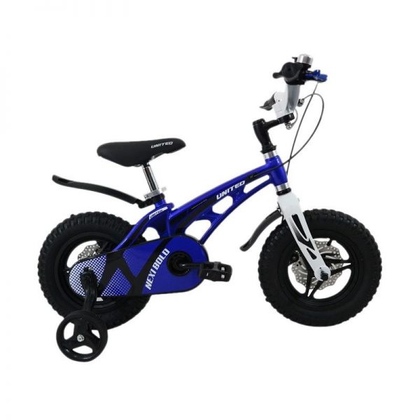 INI SEWA BUKAN JUAL - United BMX Nexi Bold Magnesium 12 inch (JABODETABEK)