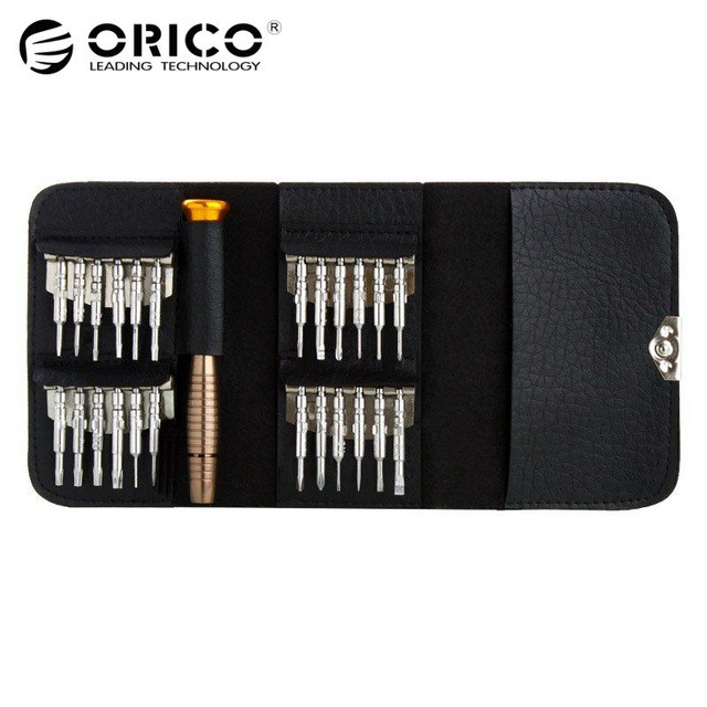 screwdriver orico st1 - obeng set orico st-1