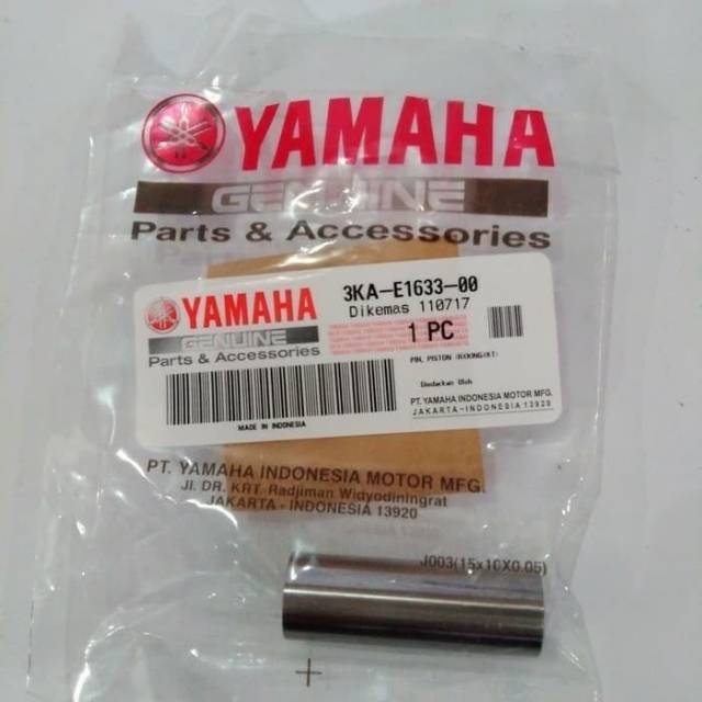 PEN PISTON RX KING PIN PISTON RX KING ORI YAMAHA YGP