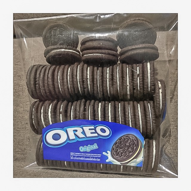 

Oreo 450gr