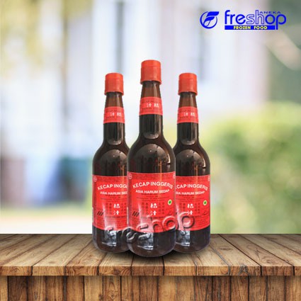 

Kecap Inggris Asia Harum Sedap 620 ml