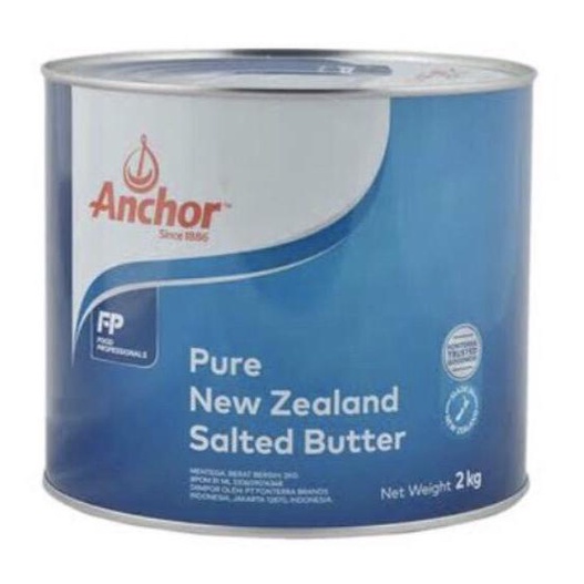 

READY COD Butter Anchor 2kg