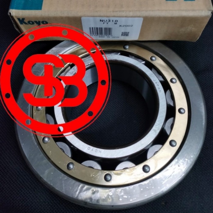 Bearing NU 318 KOYO JAPAN ORIGINAL