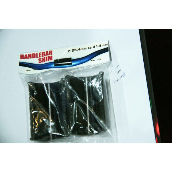 h 2 Handlebar Shim 25,4 to 31,8
