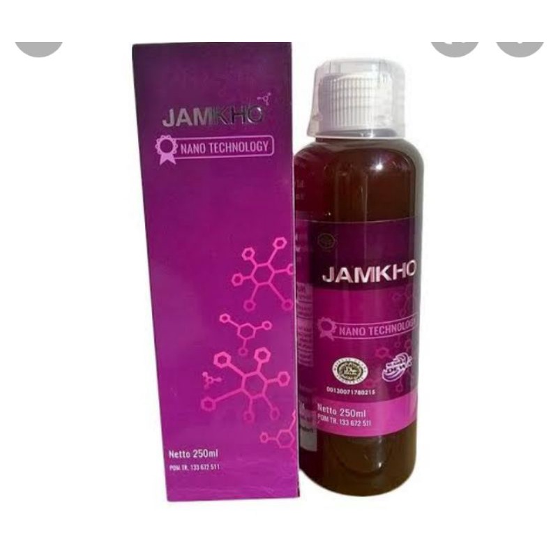 

Jamkho 250 ml